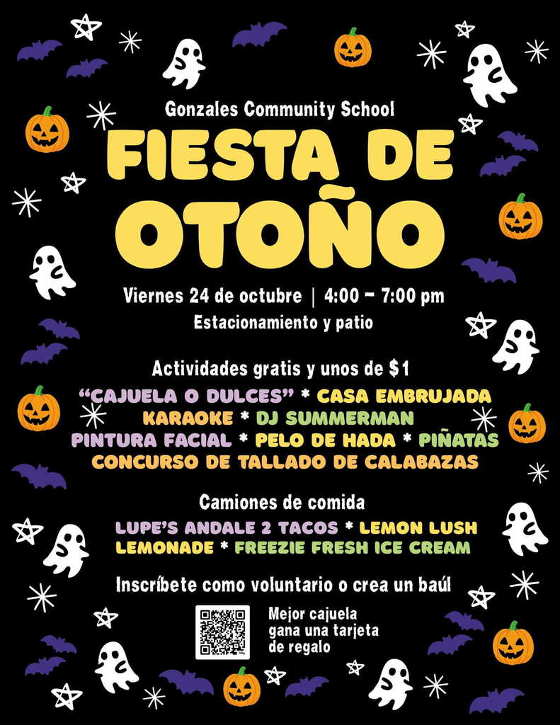 Fiesta De Otono!