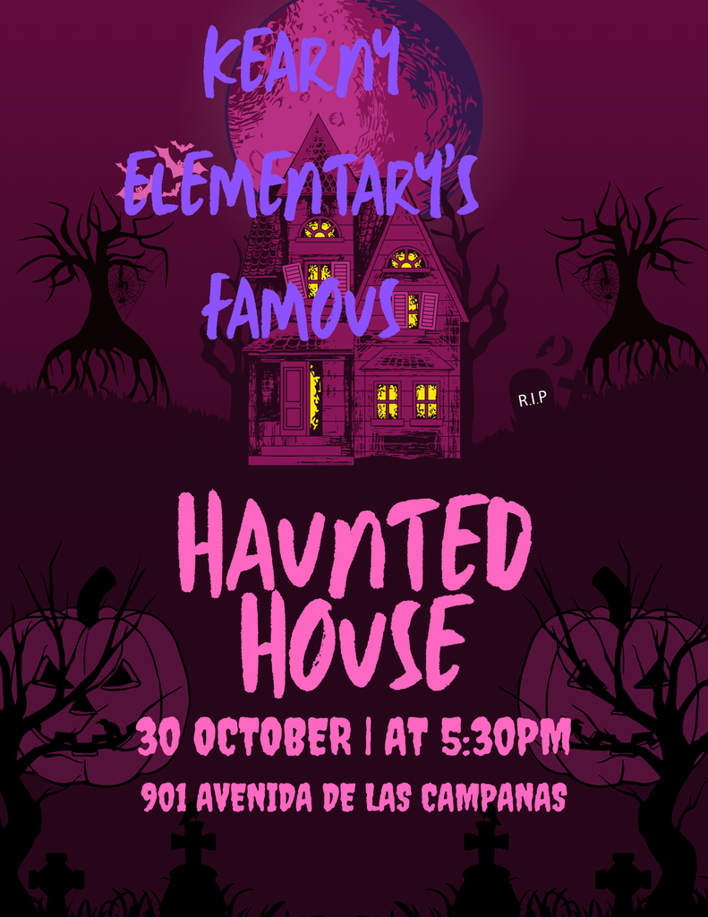 haunted house 2