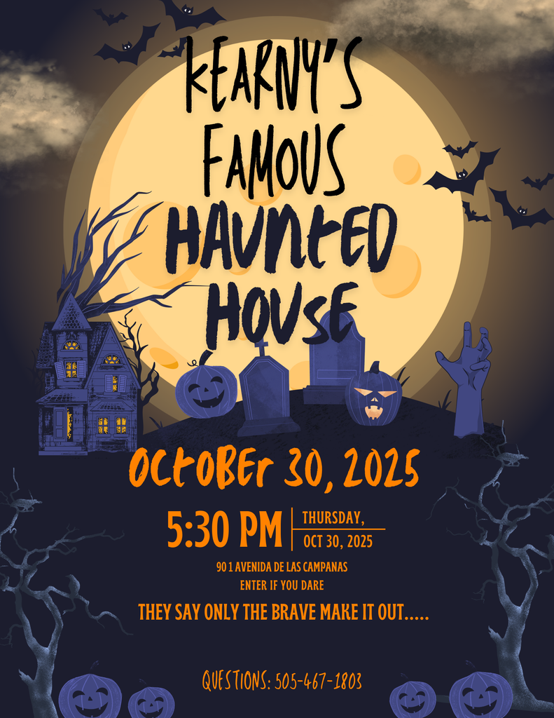 haunted house