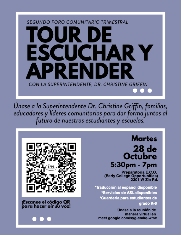Tour de Escucahr y Aprender