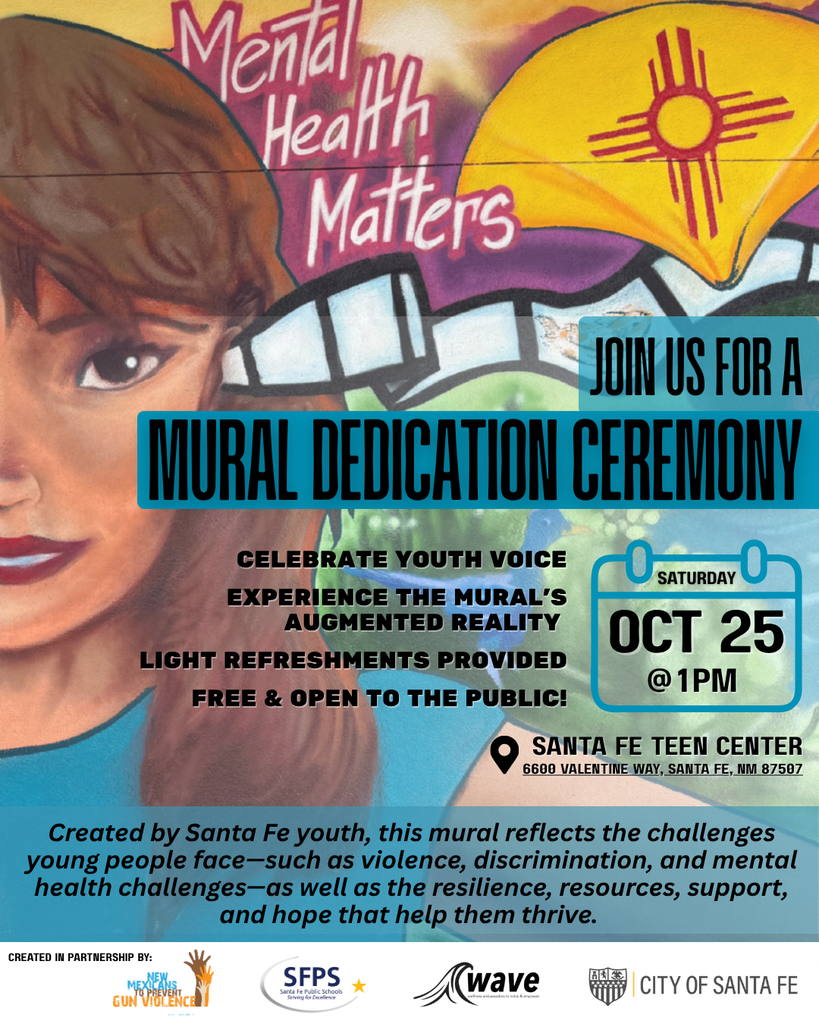 mural dedication ceremony