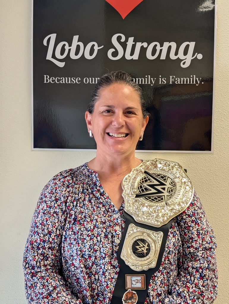 LOTW Ms. Robyn Romero!