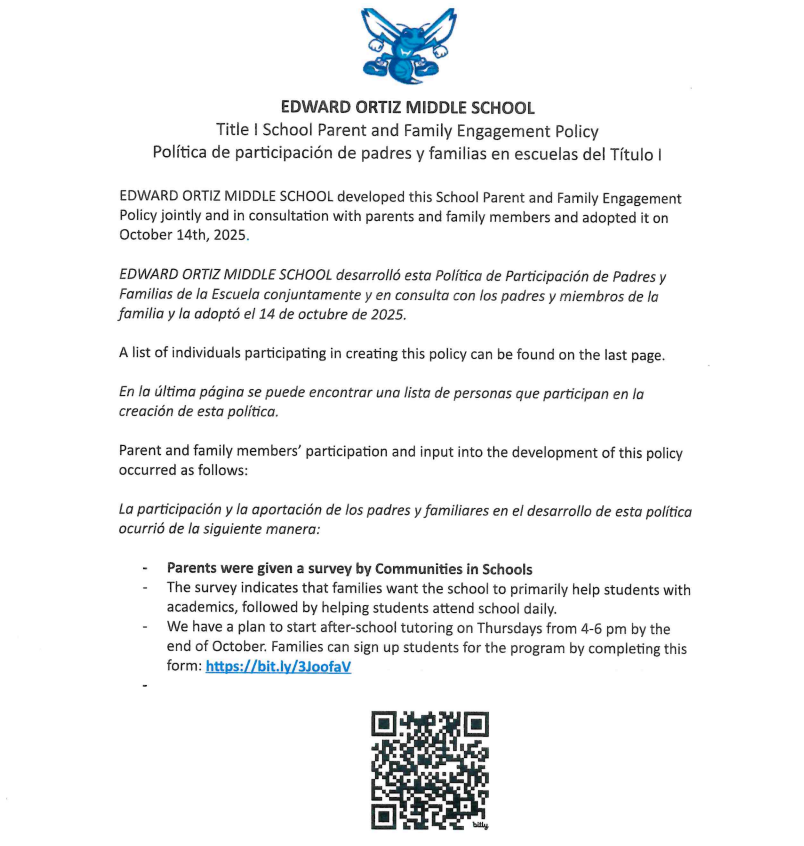 Please use the link to open document/ Use el enlaz para ver el documento