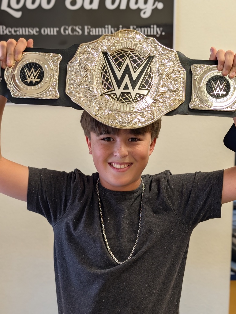 LOTW Riley George 7th Grade