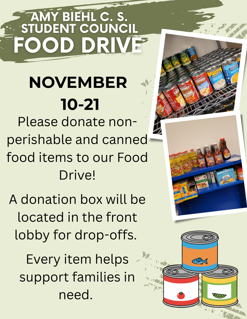 food drive