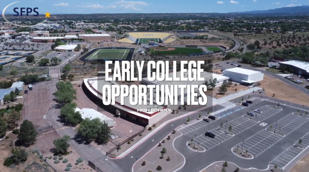 Aerial View of ECO Campus