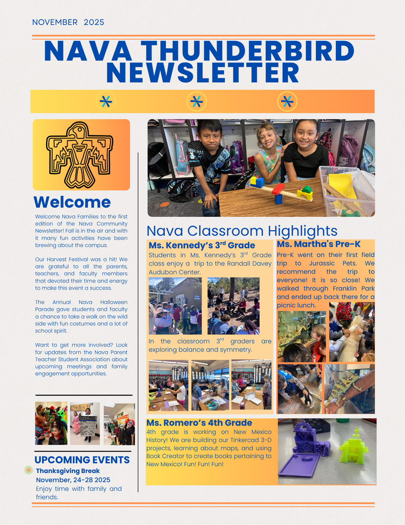 Thunderbird Newsletter