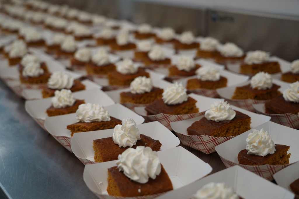 Milagro Thanksgiving 