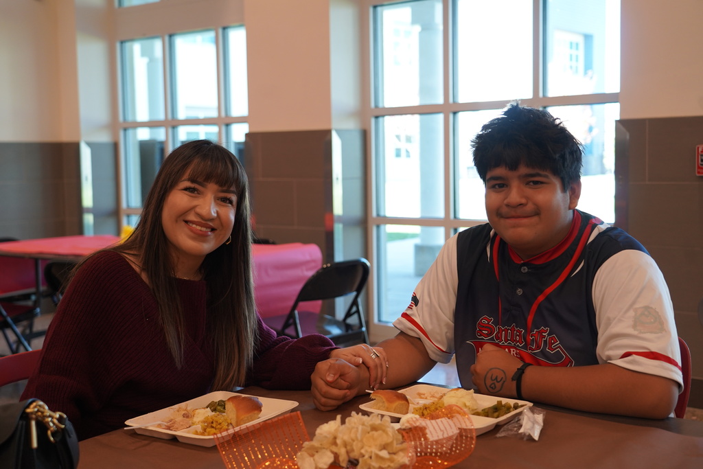 Milagro Thanksgiving 