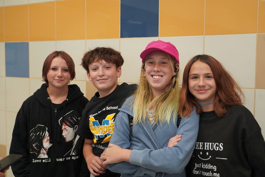 Milagro Thanksgiving 