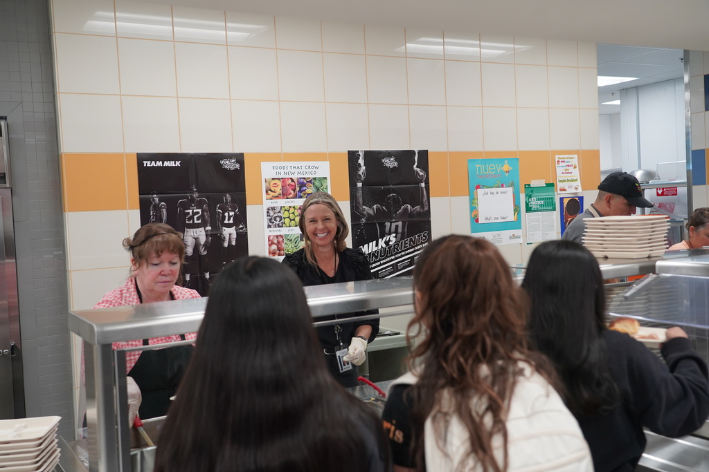 Milagro Thanksgiving 