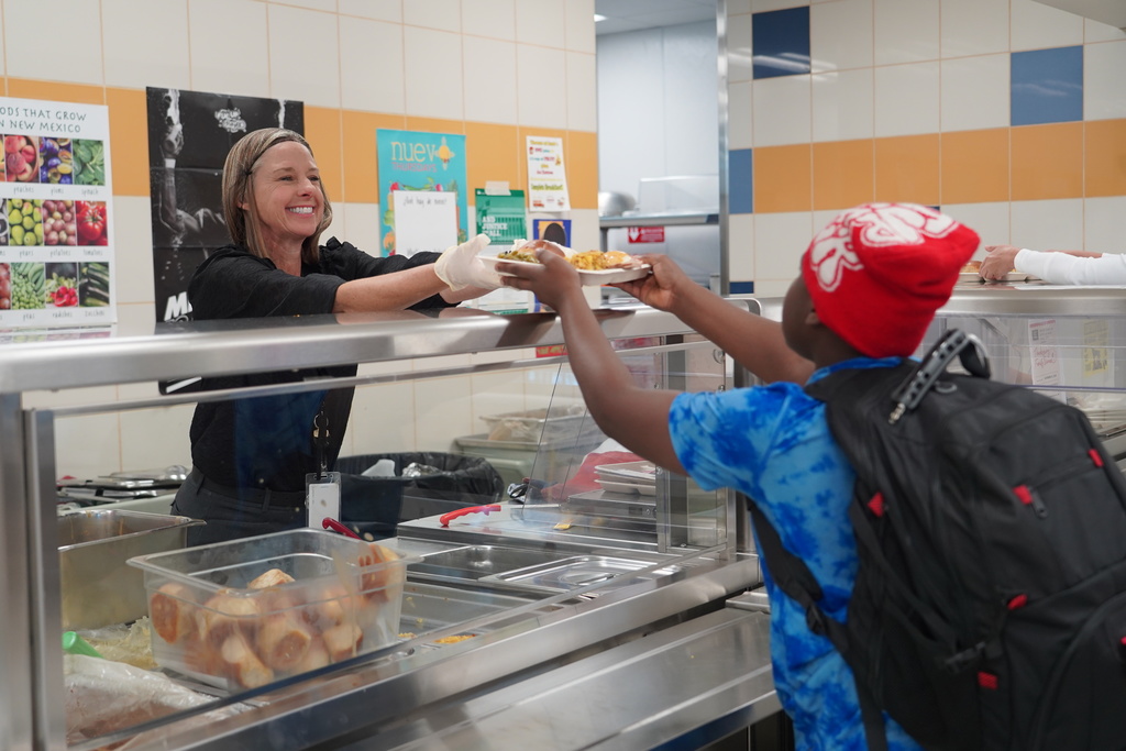 Milagro Thanksgiving 