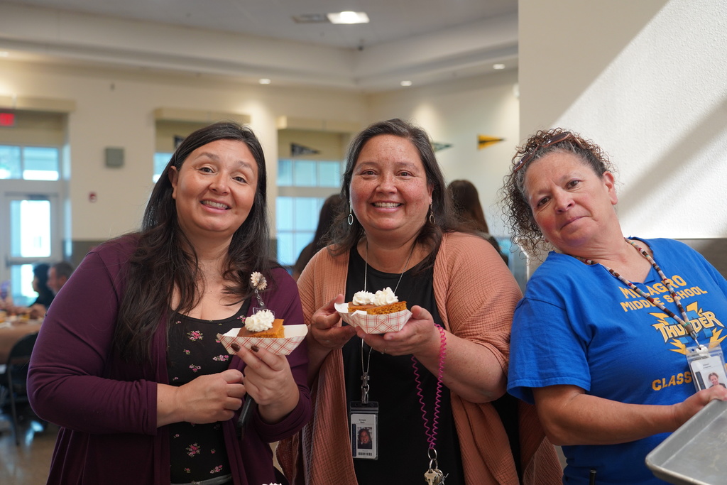 Milagro Thanksgiving 