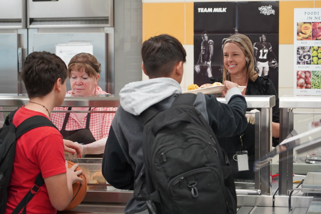 Milagro Thanksgiving 