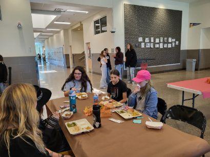 Milagro Thanksgiving 