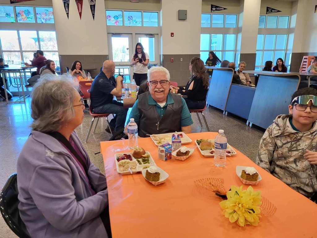 Milagro Thanksgiving 