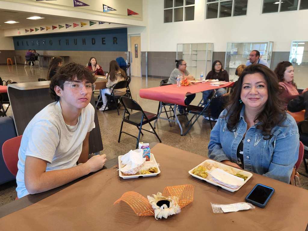 Milagro Thanksgiving 