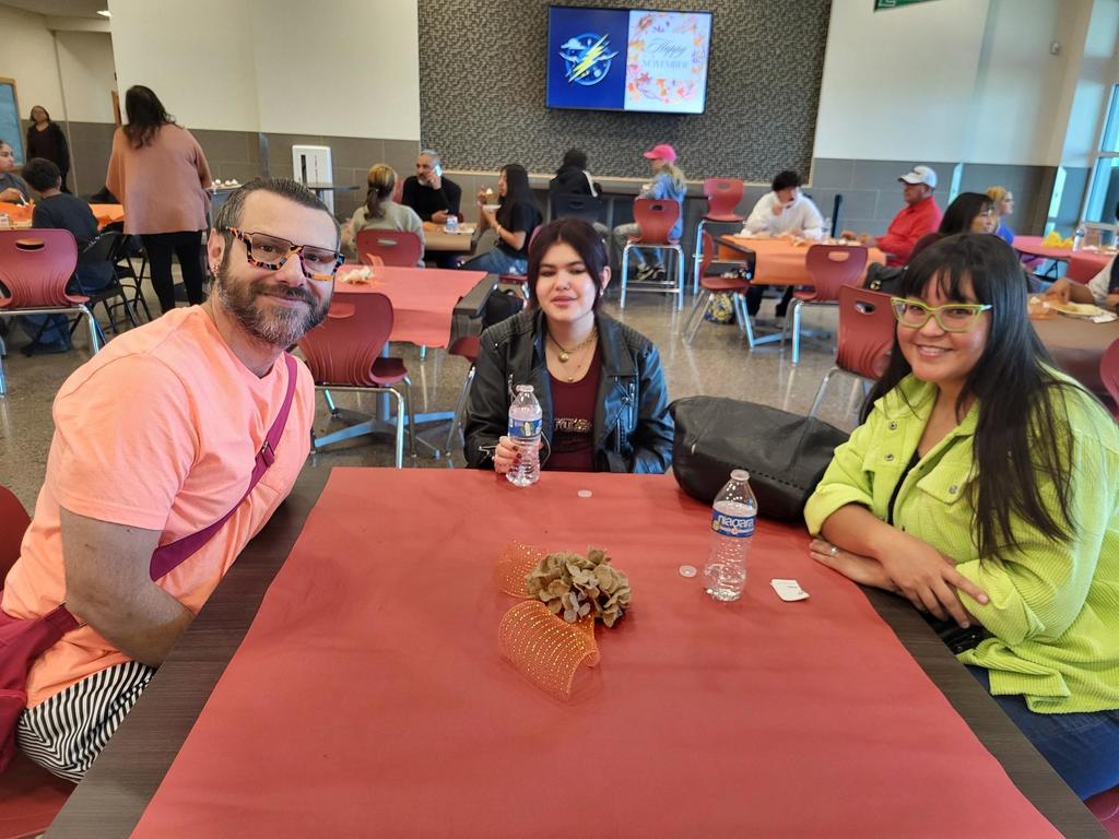 Milagro Thanksgiving 