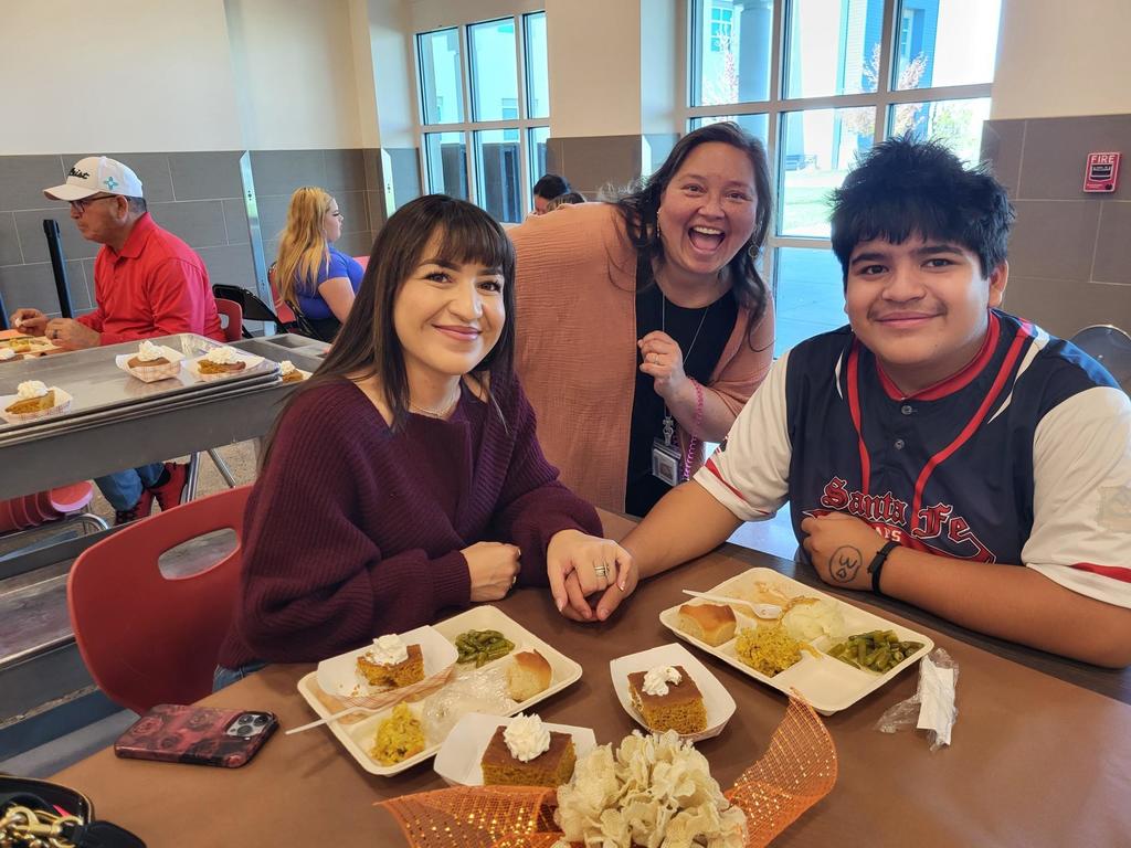 Milagro Thanksgiving 