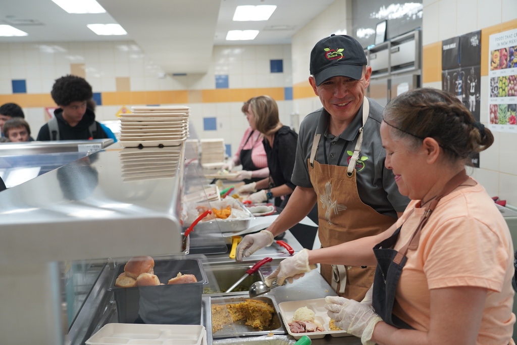 Milagro Thanksgiving 