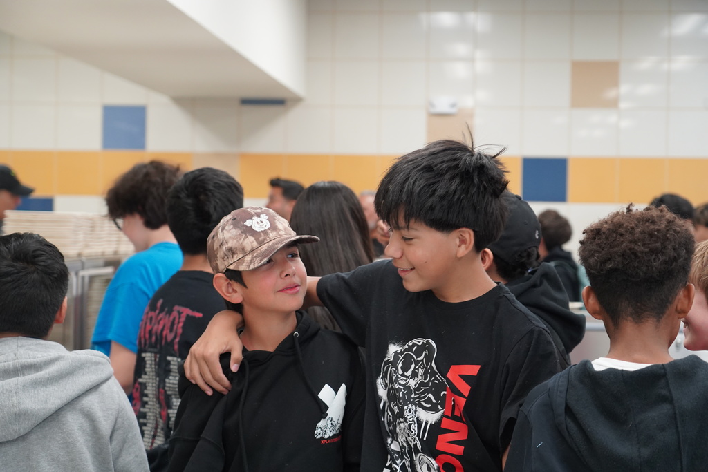 Milagro Thanksgiving 