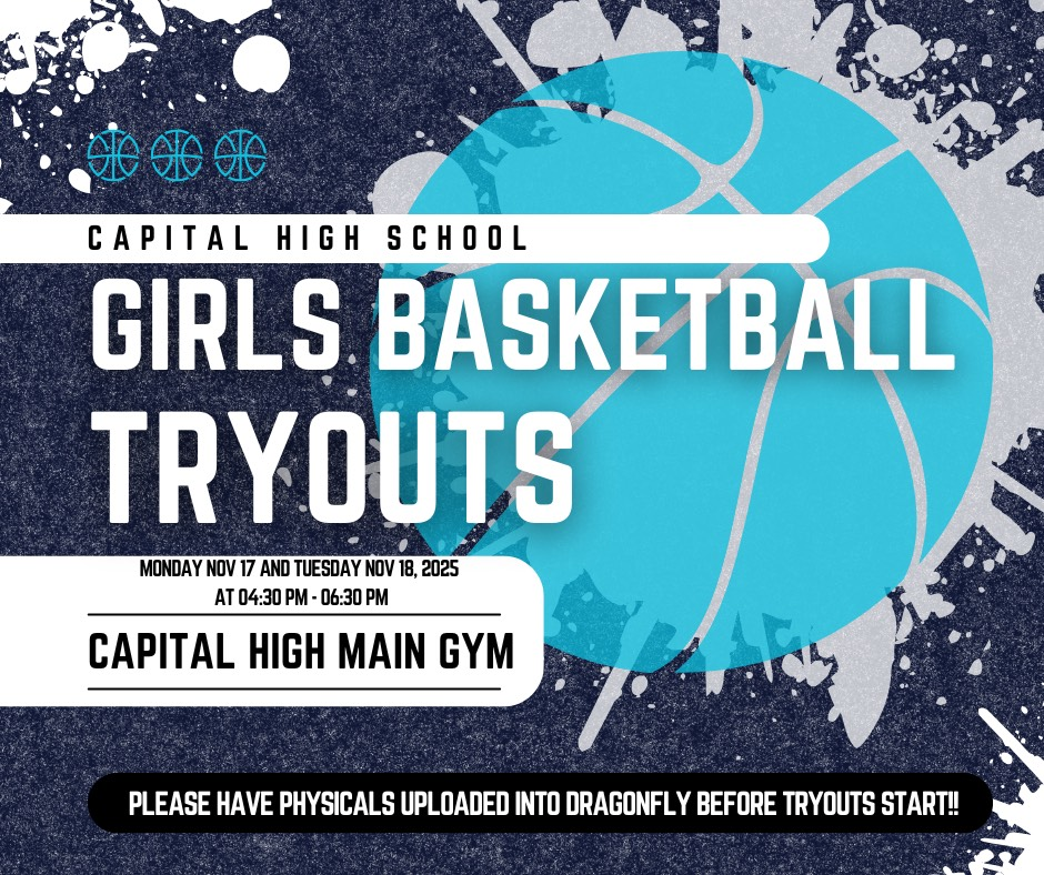 Tryout flyer