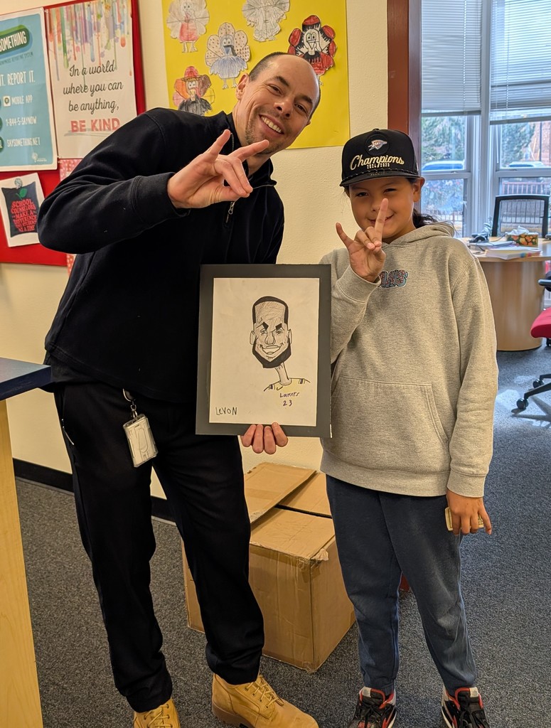 Mr.Lopez buying Mccoy's Art