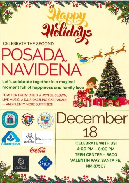 pOSADA FLYER