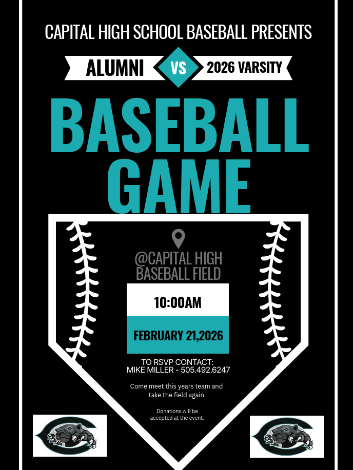 baseball flyer
