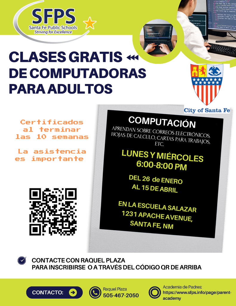 clases de computadoras