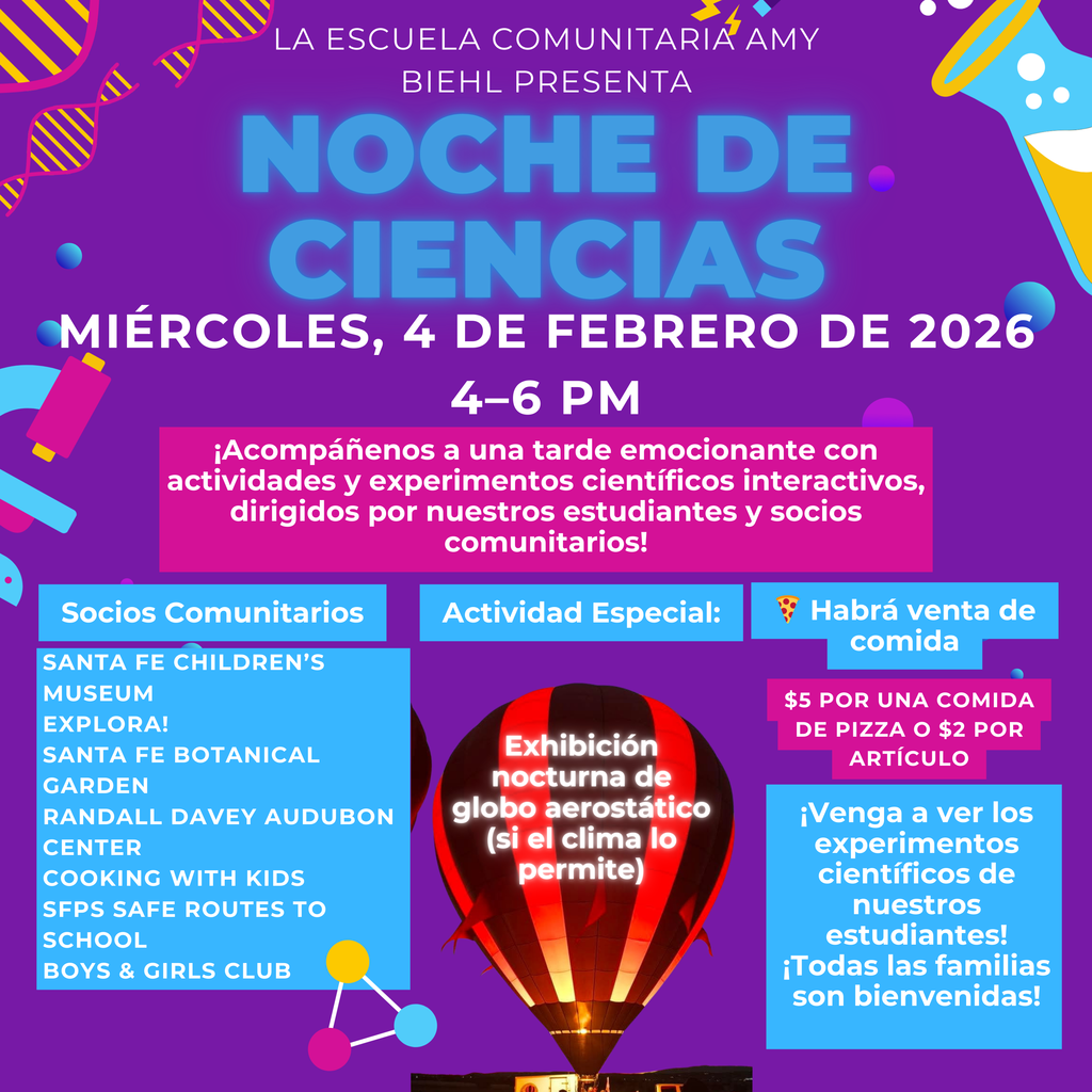 noche de ciencias