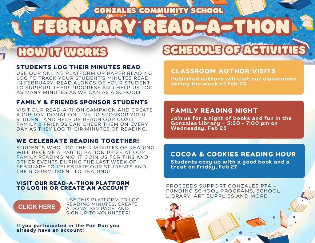 Read-A-Thon