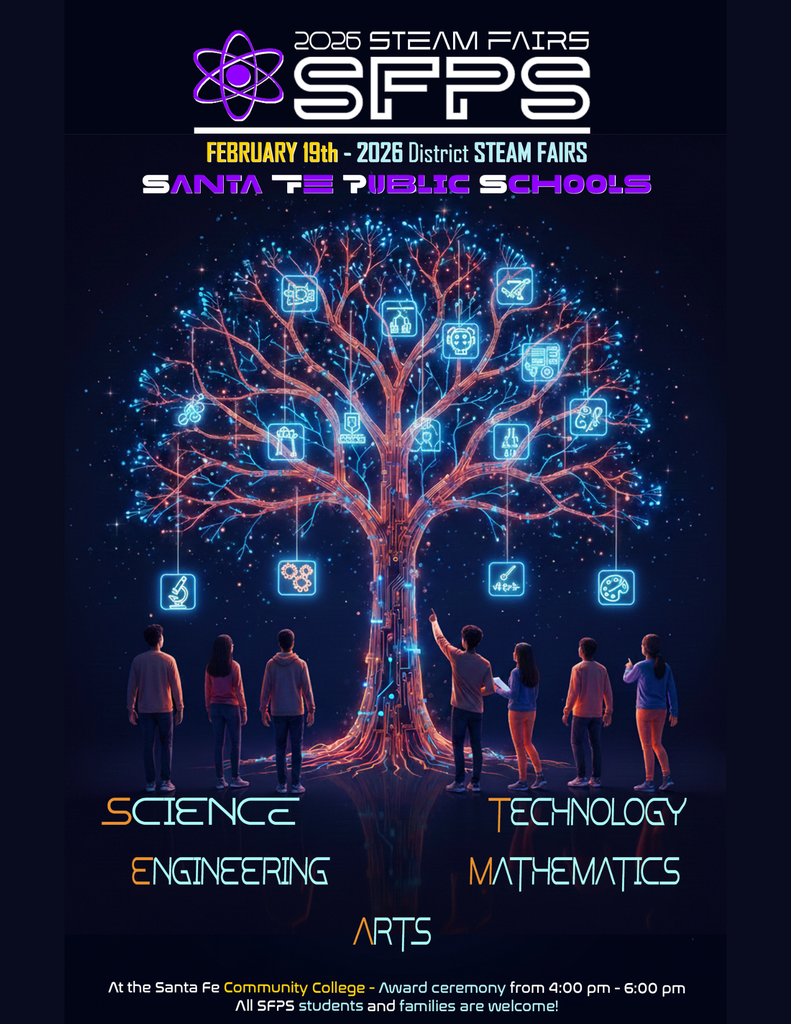 SFPS Steam Fairs - February 19, 2026