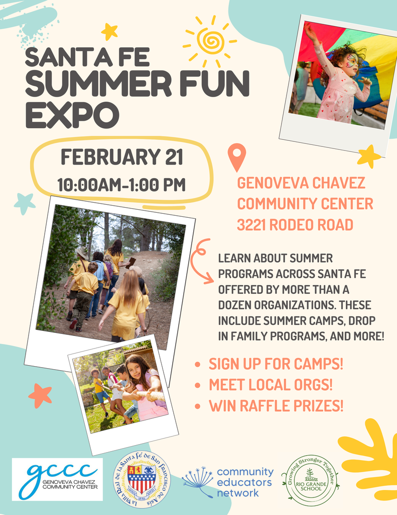 Santa Fe Summer Fun Expo 