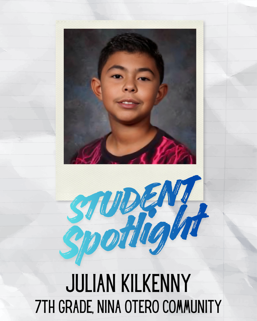 student spotlight julian killkenny