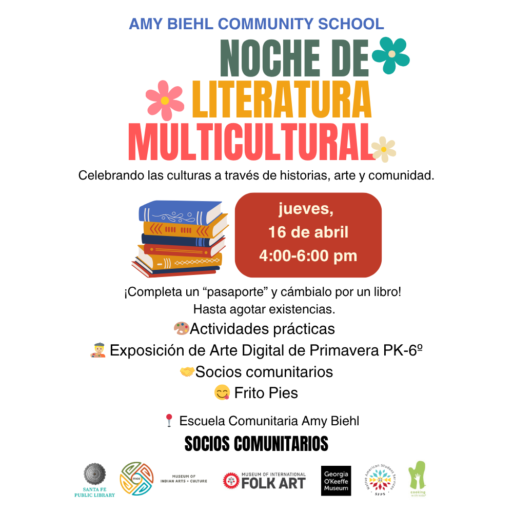 noche de literatura multicultural