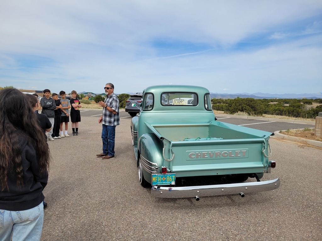 back of lowrider
