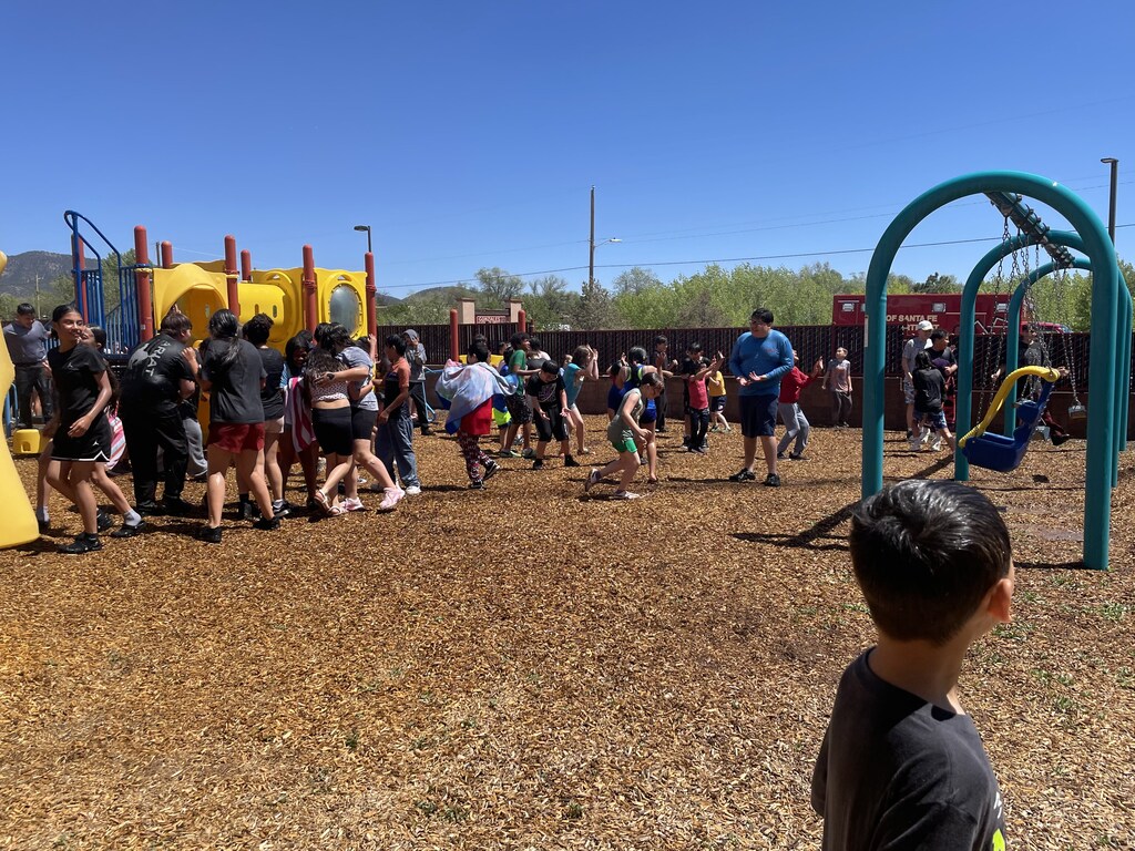 Field Day!
