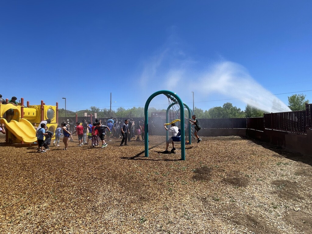 Field Day!