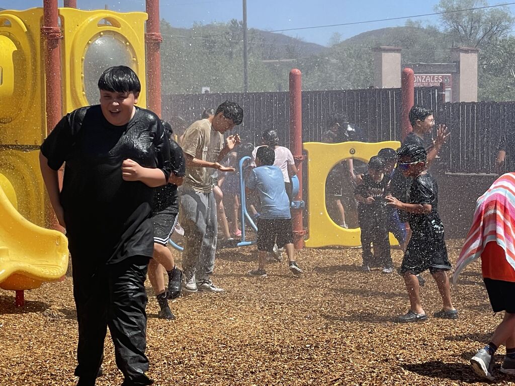 Field Day!