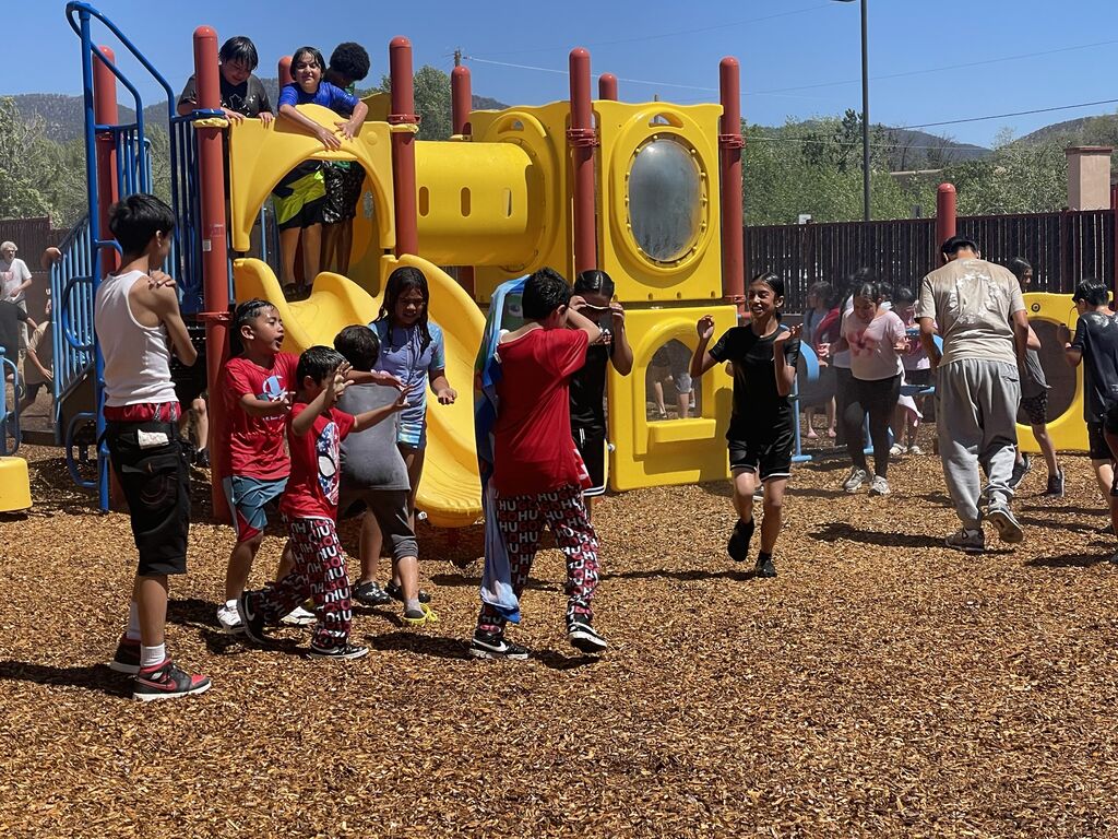 Field Day!