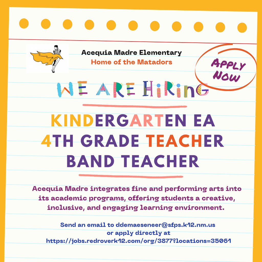 Job posting