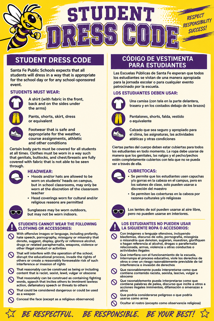 Dress Code 