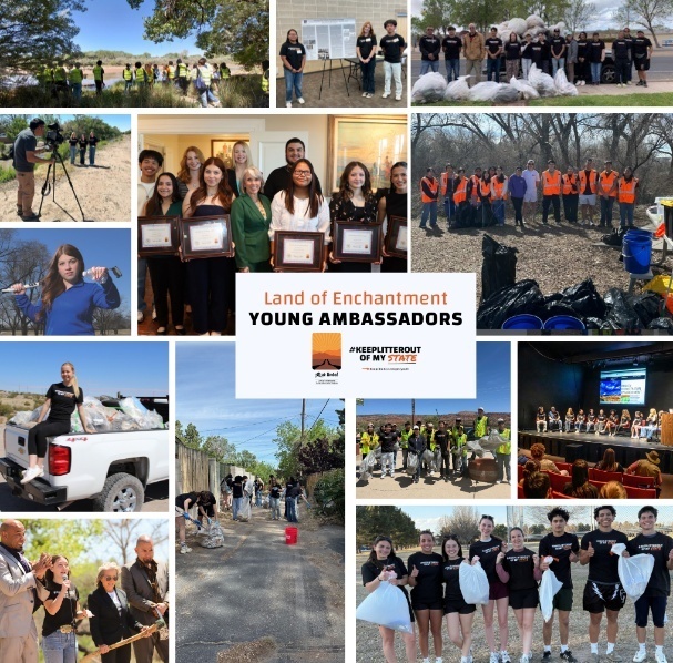 Land Of Enchantment Young Ambassadors