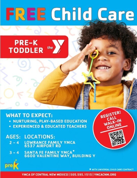 Free Child Care