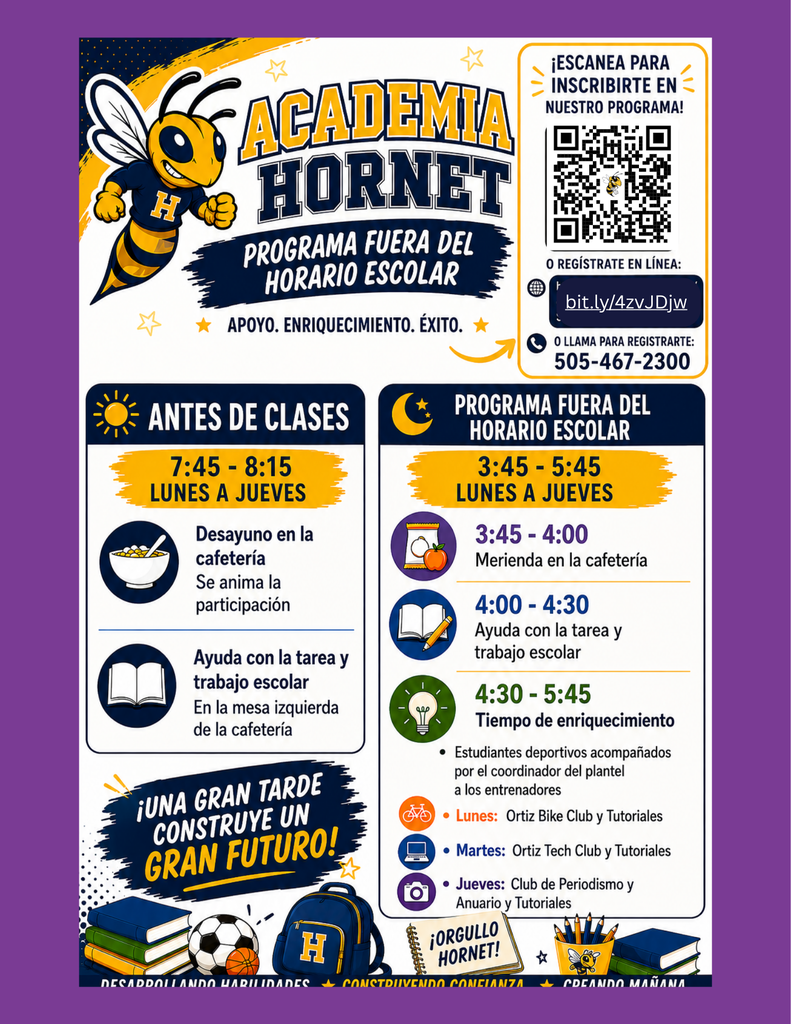 Academia Hornet