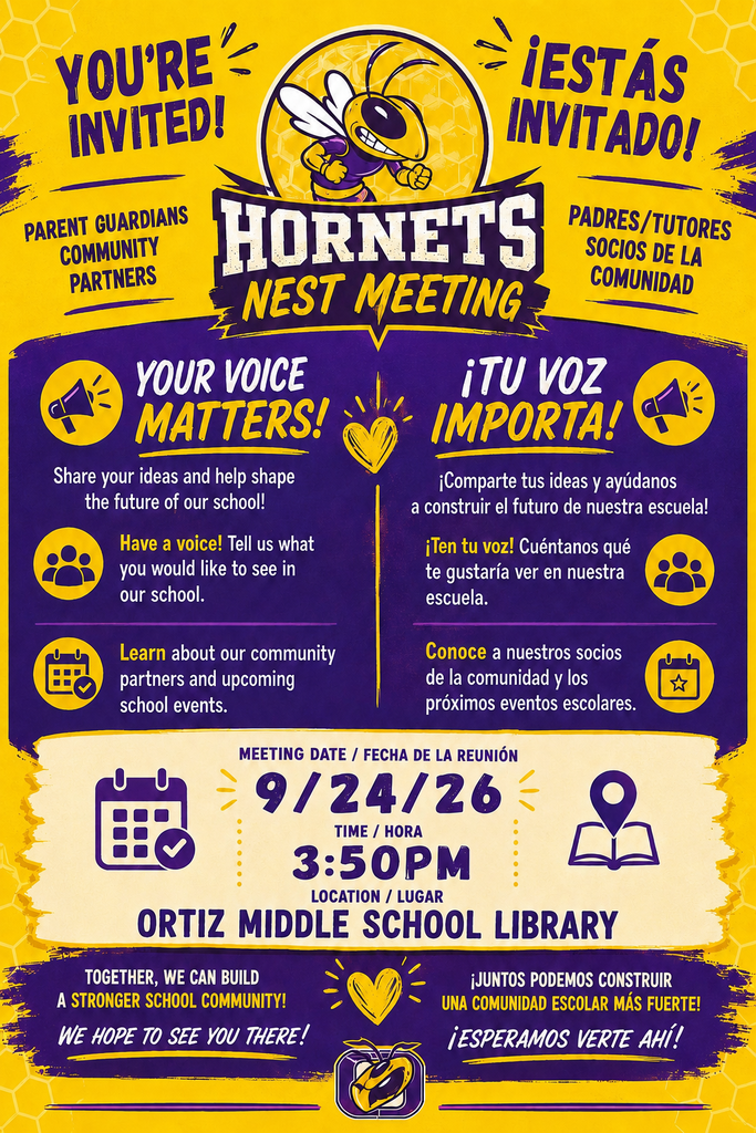 Hornets Nest Meeting 