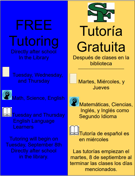 Struggling in a Class? We can help with tutoring!!