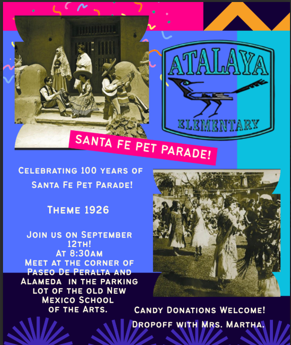 Pet Parade Sept 12 Downtown