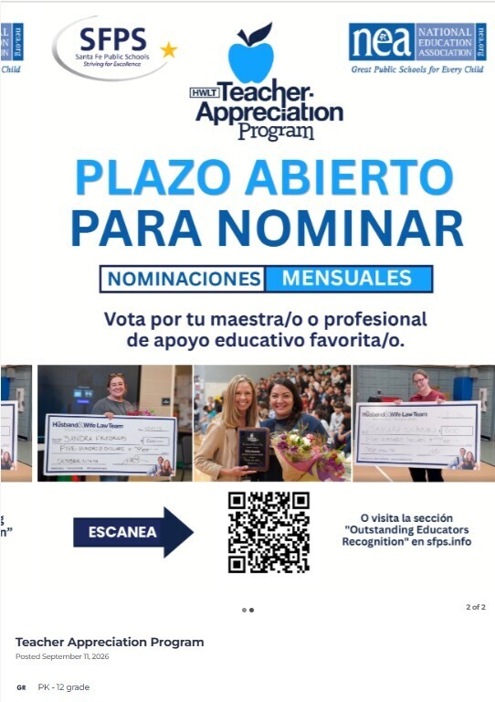nominations